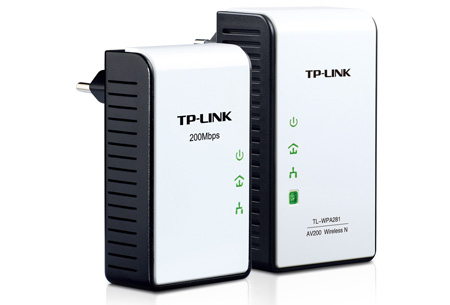 Elektrik tesisatından kablosuz internet!