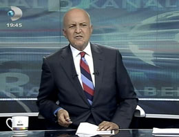 Birand rejiyi fırçalarken fena yakalandı!