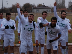 Sarayönü’nün futbolcuları kapış kapış