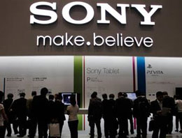 Sony'den rekor zarar
