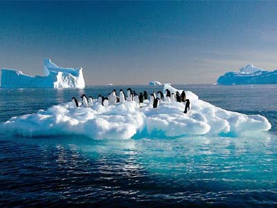 Antarktika’da kıyamet senaryosu!