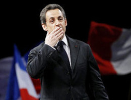 Sarkozy'nin yeni hedefi!
