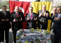PTT’nin yıldönümü kutlamaları