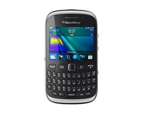 Blackberry yeni Curve 9320'yi tanıttı