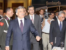 Gül'den birlik beraberlik çağrısı
