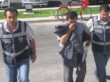 Dolandırıcı Ereğlide büro açmış