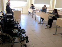 Engelliler nasıl memur olacak