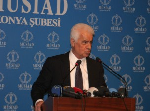 'Kıbrıs'a yatırım Anavatan'dan gelecek'