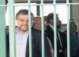 Gazeteciler Silivri'yi gezdi