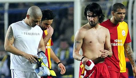 Fenerbahçe'de final stresi