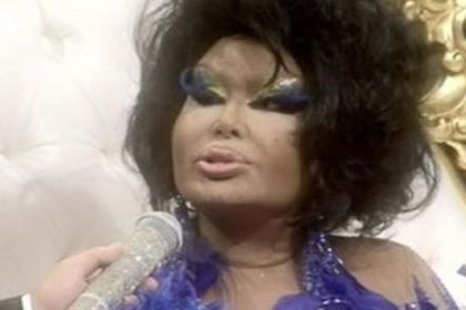 Canlı yayında içki isteyince