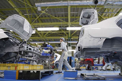 Bakan Toyota'dan 'Sakaria' istedi
