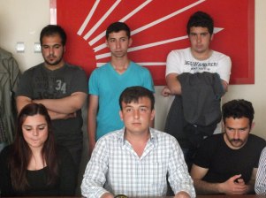 CHP Selçuklu Gençlik Kolları’nda seçim heyecanı