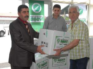 Derbent'te Aşevi Hizmeti Yaygınlaşıyor