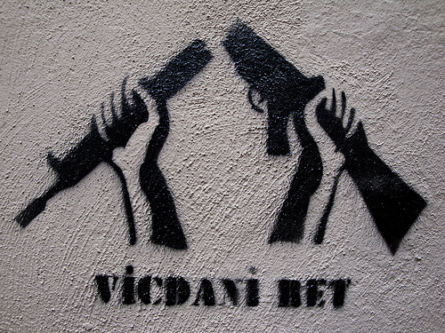 'Vicdani ret ve mahalle baskısı' Anayasa gündeminde