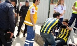 ASRIN DERBİSİNE 'BIÇAK'