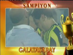 Fenerbahçeli oyuncuların gözyaşları