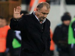 Fatih Terim tarihe geçti