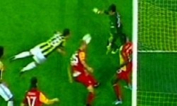 İşte Fenerbahçelilerin çıldırdığı an