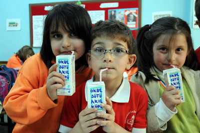 'Sütü öğretmenler tatmayacak'