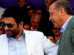 Erdoğan'ın listebaşı sanatçıları