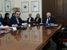 Yunanistan'da hükümet krizinde son hamle