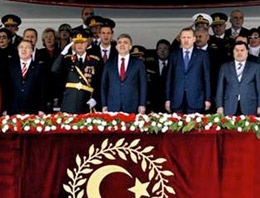 Protokole reis ayarı yapıldı!