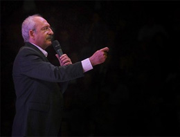 Kılıçdaroğlu'nun mesajı Tekin'e mi?
