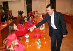 Ereğlili öğrenciler Kore yolunda