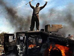 Bağdat kan gölüne döndü!