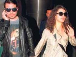 Kenan'dan Beren'e jest