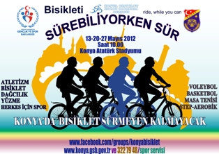 “Bisikleti Sürebiliyorken Sür”