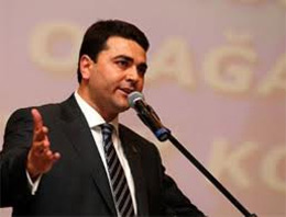 Demokrat Parti'de görev değişimi!