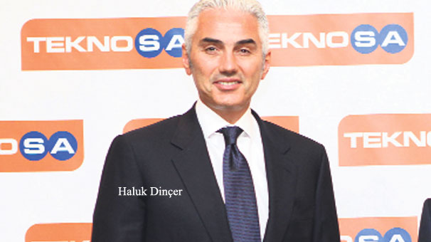 Teknosa 852 milyon $’la borsaya adım atacak...