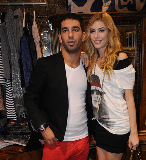 Arda ile Sinem evleniyor