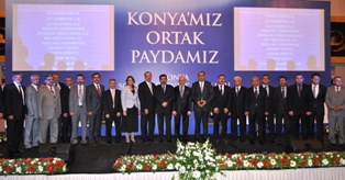 Konya SGK 2011 ödülleri verildi