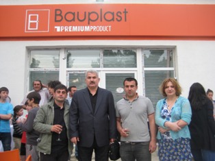 Bauplas’tan yurtdışı atılımı