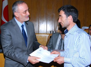 Konya’da simitler sertifikalı oldu