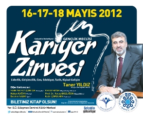 Gençler Kariyer Zirvesi’nde buluşuyor
