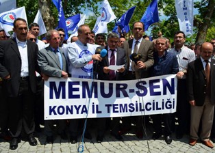Memur - Sen'den zam oranına tepki