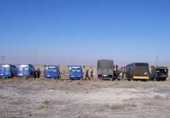 Mehmetçik, erozyonla savaşıyor