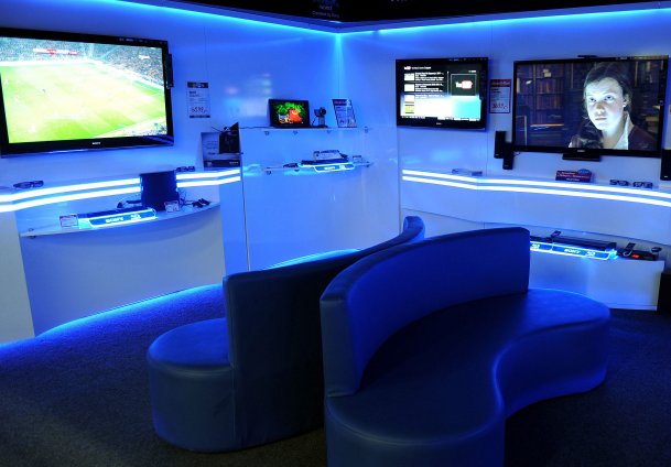 İki elektronik devi ortak oluyor