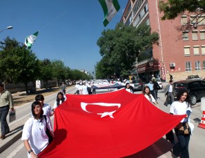 Konya'da ''Gençlik Haftası'' etkinlikleri