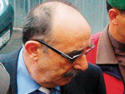 Veli Küçük mahkemede gizli tanığa küfür etti