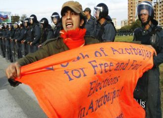 Eurovision öncesi yüksek tansiyon!
