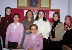 Anaokulunda yemek yapma yarışı