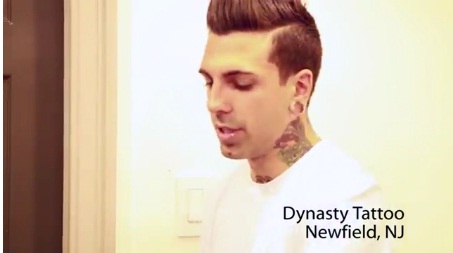 Koluna iPod Nano Mmonte eden adam