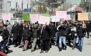 İşsizler 5 milyonu aştı