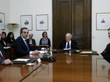 Yunanistan'da geçici hükümet atanıyor