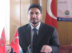 Müftüden cemaate tehdit